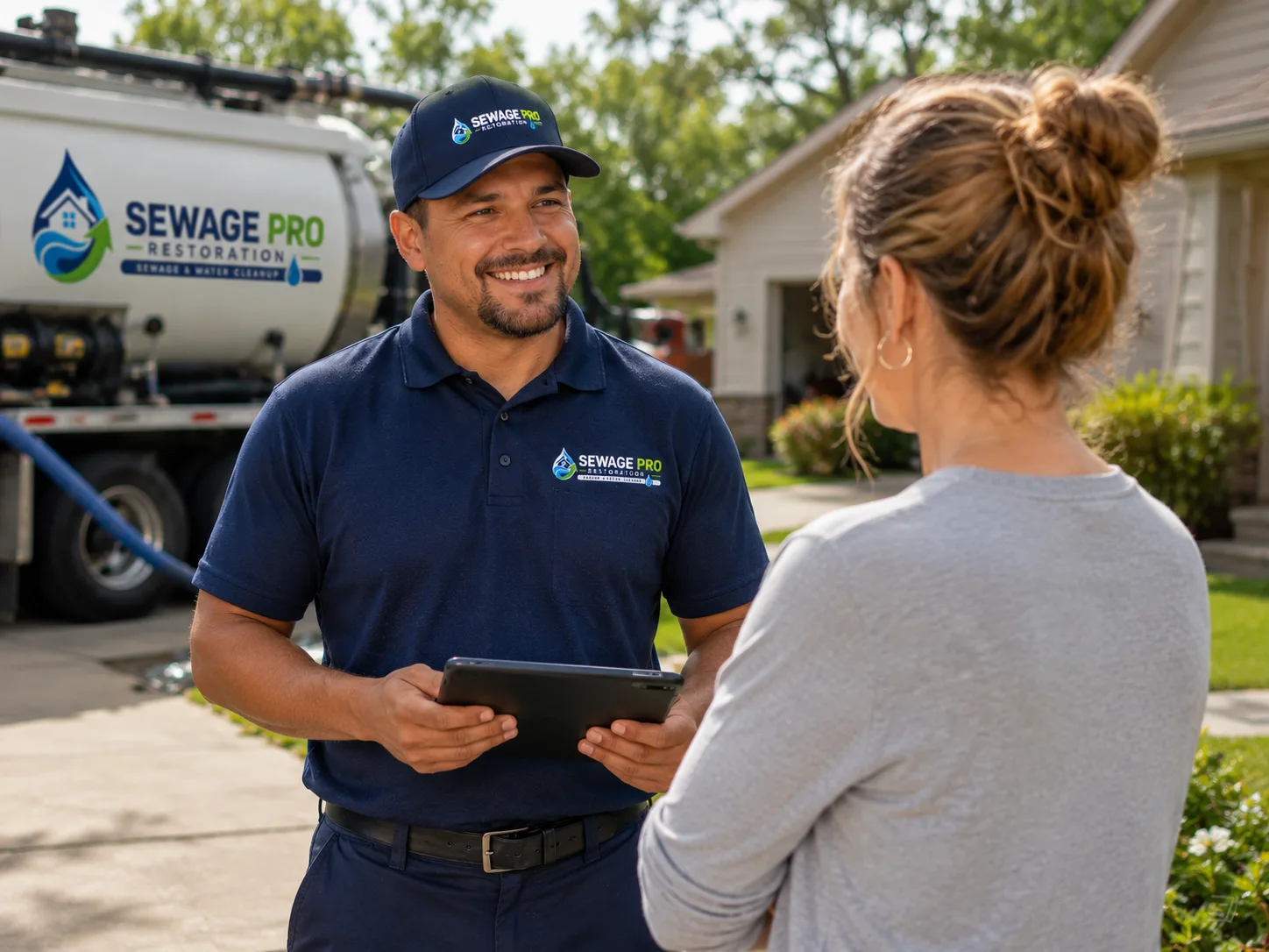 Sewage Cleanup Services Ottawa, OH FAQs